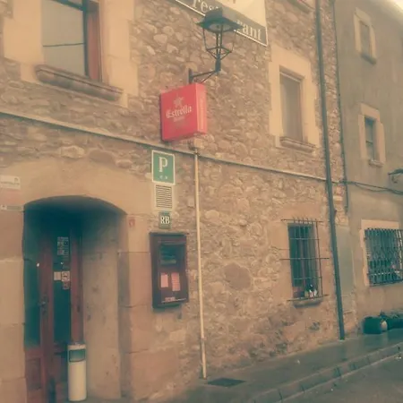 Pensión La Vall